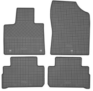 Covorase auto Hyundai Santa Fe , Covorase auto HYUNDAI Santa Fe IV 2020-2024 Rigum - autogedal.ro