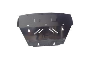 Scuturi Metalice Auto Alfa Romeo , Scut metalic motor si cutie de viteze Alfa Romeo 147 2000-2010 - autogedal.ro