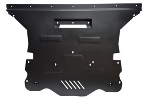 Scuturi Metalice Auto Alfa Romeo , Scut motor metalic Alfa Romeo Stelvio 2016-prezent - autogedal.ro