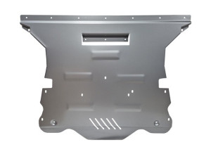 Scuturi Metalice Auto Alfa Romeo , Scut motor aluminiu Alfa Romeo Stelvio 2016-prezent - autogedal.ro