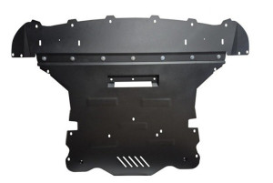 Scuturi Metalice Auto Alfa Romeo , Scut motor metalic Alfa Romeo Stelvio 2016-prezent - autogedal.ro