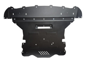 Scuturi Metalice Auto Alfa Romeo , Scut motor metalic Alfa Romeo Stelvio 2016-prezent - autogedal.ro