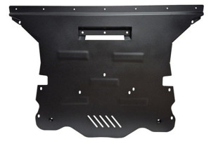 Scuturi Metalice Auto Alfa Romeo , Scut motor metalic Alfa Romeo Stelvio 2016-prezent - autogedal.ro