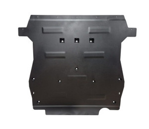 Scuturi Metalice Auto Alfa Romeo , Scut motor metalic Alfa Romeo Giulia 2016-prezent - autogedal.ro