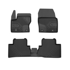 Covorase auto Ford Grand C-Max Negru , Covorase auto FORD Grand C-Max 2010-2019 Frogum 77 - autogedal.ro
