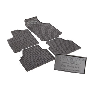 Covorase auto Opel Meriva , Covorase auto OPEL Meriva A 2003-2010 Rigum - autogedal.ro