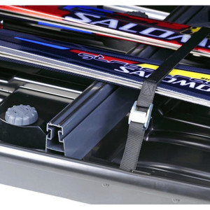 Cutii Portbagaj - Accesorii Cutii Portbagaj Thule , Thule Box Ski Adapter pentru modelele de cutii M, L si XL - autogedal.ro