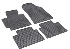 Covorase auto Kia Negru , Covorase auto KIA Soul 2014-2019 Rigum - autogedal.ro