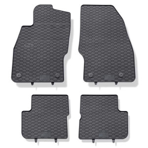 Covorase auto Opel Corsa , Covorase auto OPEL Corsa D 2006-2014 Geyer&Hosaja - autogedal.ro