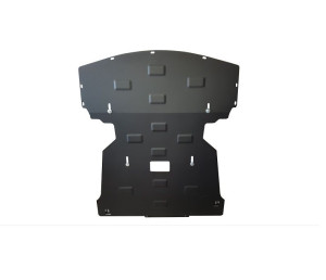 Scuturi Metalice Auto BMW , Scut motor metalic Bmw Seria 3 E90/E91 2004-2011 - autogedal.ro