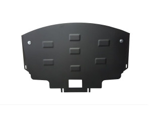 Scuturi Metalice Auto BMW , Scut motor metalic cu bara M Bmw Seria 5 E60/E61 2003-2010 - autogedal.ro