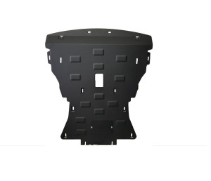 Scuturi Metalice Auto BMW , Scut motor metalic Bmw X5 E70 2007-2013 - autogedal.ro