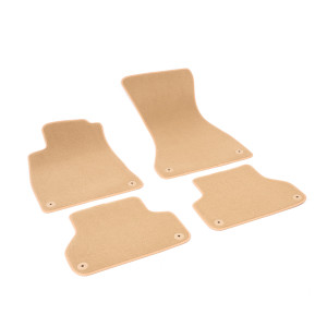 Covorase auto Audi A4 , Covorase auto mocheta AUDI A4 B9 2015-prezent - autogedal.ro