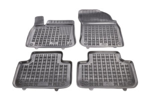 Covorase auto Volkswagen Touareg , Covorase auto VW Touareg 2018-prezent (5 locuri) Rezaw Plast - autogedal.ro