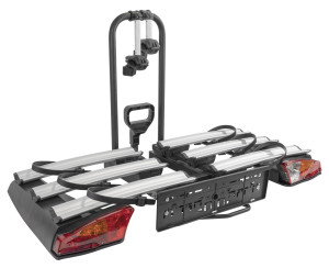 Suporturi Biciclete 3 , Suport biciclete Menabo Antares Plus pentru 3 biciclete cu prindere pe carligul de remorcare, pliabil - autogedal.ro