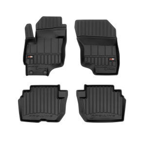 Covorase auto Mitsubishi Outlander , Covorase auto MITSUBISHI Outlander PHEV 2012-2021 Frogum 3D - autogedal.ro