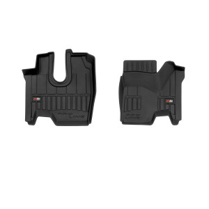 Covorase auto Mercedes Atego Negru , Covorase auto MERCEDES Atego 1995-2005 Frogum 3D - autogedal.ro