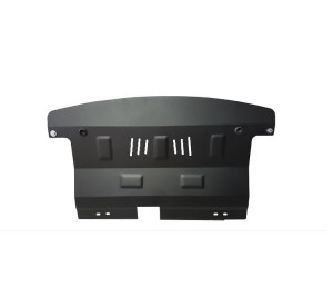 Scuturi Metalice Auto Chevrolet , Scut motor metalic Chevrolet Spark 2005-2010 - autogedal.ro