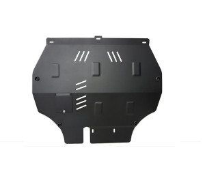 Scuturi Metalice Auto Chevrolet , Scut motor metalic Chevrolet Spark 2010-prezent - autogedal.ro
