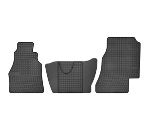 Covorase auto Volkswagen Negru , Covorase auto VW LT 1996-2006 Frogum - autogedal.ro