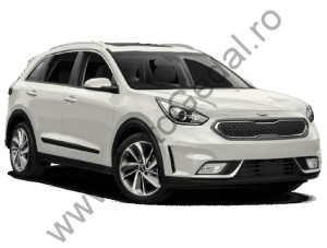 Scuturi Metalice Auto Kia Niro , Scut motor metalic Kia Niro 2016-2019 - autogedal.ro