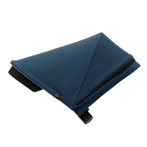 Transport copii - Accesorii carucioare, Copertina pentru carucior Thule Spring CANOPY MAJOLICA BLUE - autogedal.ro