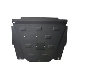 Default Category Citroen C5 Auto-Gedal , Scut motor metalic Citroen C5 2005-2008 - autogedal.ro