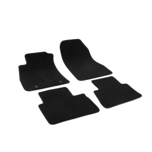 Covorase auto Nissan Juke Negru , Covorase auto mocheta NISSAN Juke 2010-2019 - autogedal.ro