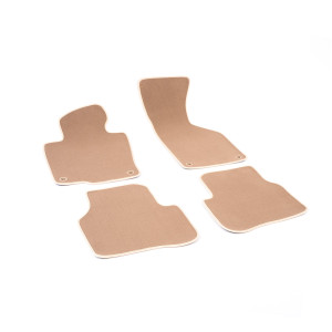 Covorase auto Volkswagen Bej , Covorase auto mocheta VW Passat B6/B7 2005-2014 - autogedal.ro