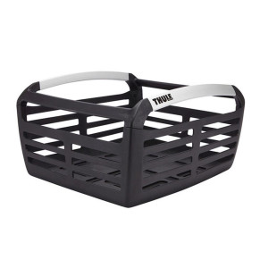Genti, Rucsacuri, Huse - Genti de transport pentru biciclete (accesorii), Accesoriu cos pentru portbagaj bicicleta Thule Pack 'n Pedal - Basket - autogedal.ro
