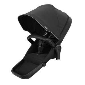 Transport copii - Accesorii carucioare Negru , Thule Sibling Seat - Scaun al doilea copil pentru Carucior Thule Sleek 2, Black - autogedal.ro