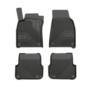 Covorase auto Audi Negru , Covorase auto AUDI A6 C6 Sedan/Combi/Allroad 2008-2011 Frogum 77 - autogedal.ro