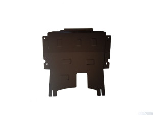 Scuturi Metalice Auto Dacia Sandero , Scut motor metalic Dacia Sandero II 2013-2020 - autogedal.ro