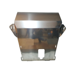 Default Category Dacia Duster , Scut motor aluminiu 6mm Dacia Duster III 2018-2024 - autogedal.ro