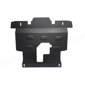 Scuturi Metalice Auto 2021-prezent , Scut motor metalic Dacia Spring Extreme 2023-prezent - autogedal.ro