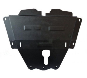 Scuturi Metalice Auto 2021-prezent , Scut motor metalic Dacia Logan 2021-prezent - autogedal.ro