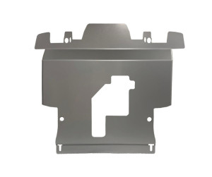 Scuturi Metalice Auto 2021-prezent , Scut motor aluminiu Dacia Spring 2021-prezent - autogedal.ro