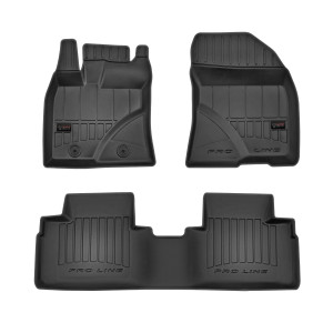 Covorase auto Toyota Avensis , Covorase auto TOYOTA Avensis 2009-2018 Frogum 3D - autogedal.ro