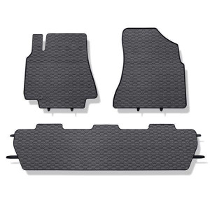 Covorase auto Peugeot Partner , Covorase auto PEUGEOT Partner 5 locuri 2008-2018 Geyer&Hosaja - autogedal.ro