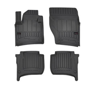 Covorase auto Volkswagen Touareg , Covorase auto VW Touareg 2010-2018 Frogum 3D - autogedal.ro