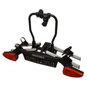 Suporturi Biciclete 2 , Suport biciclete Menabo Altair pentru 2 biciclete cu prindere pe carligul de remorcare - autogedal.ro