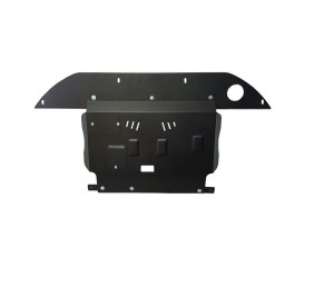 Scuturi Metalice Auto Fiat Idea , Scut motor metalic Fiat Idea 2004-2014 - autogedal.ro