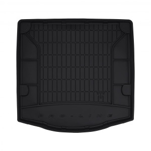 Tavite portbagaj auto Ford Focus III 2011-2018 , Tavita portbagaj Ford Focus III Sedan 2011-2018 cu roata de rezerva ingusta Frogum - autogedal.ro