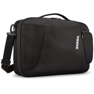 Genti, Rucsacuri, Huse - Genti laptop, Geanta laptop Thule Accent Convertible Backpack de 17L, Negru - autogedal.ro