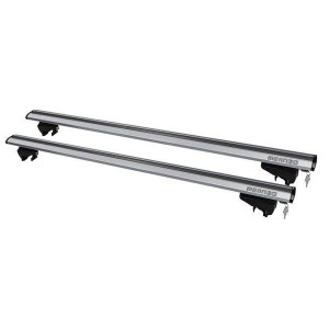 Bare transversale Menabo, Bare transversale Menabo Lince Silver XL pentru Volvo XC40 2018+ - autogedal.ro