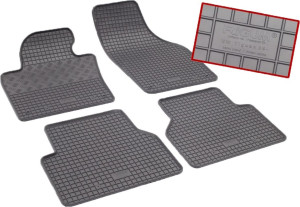 Covorase auto Volkswagen Tiguan 2007-2015 , Covorase auto VW Tiguan I 2007-2015 Rigum - autogedal.ro