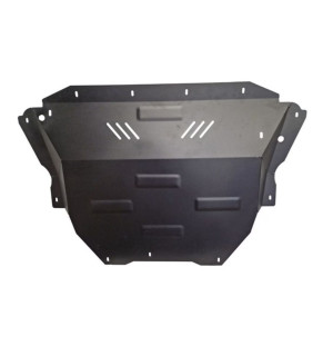 Scuturi Metalice Auto Ford Transit Custom , Scut motor metalic Ford Transit Custom Tractiune Fata 2023-prezent - autogedal.ro