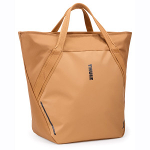 Genti, Rucsacuri, Huse - Genti de transport pentru biciclete (accesorii), Geanta Thule Chasm Tote for bike, compatibila cu panoul Thule InLock, 25L, Dusted Orange - autogedal.ro