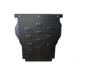 Scuturi Metalice Auto Honda , Scut motor metalic Honda HR-V 1999-2006 - autogedal.ro