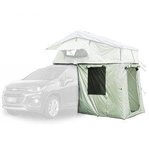 Corturi Auto, Anexa pentru Cort auto Aleo Duo Confort, Gri - autogedal.ro